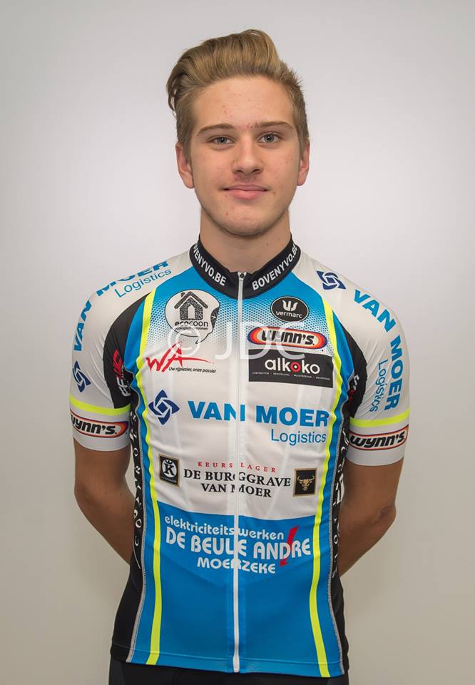 E3 Harelbeke 2017 Ilan Van Wilder: "Ik Start Met De Nodige Ambitie ...